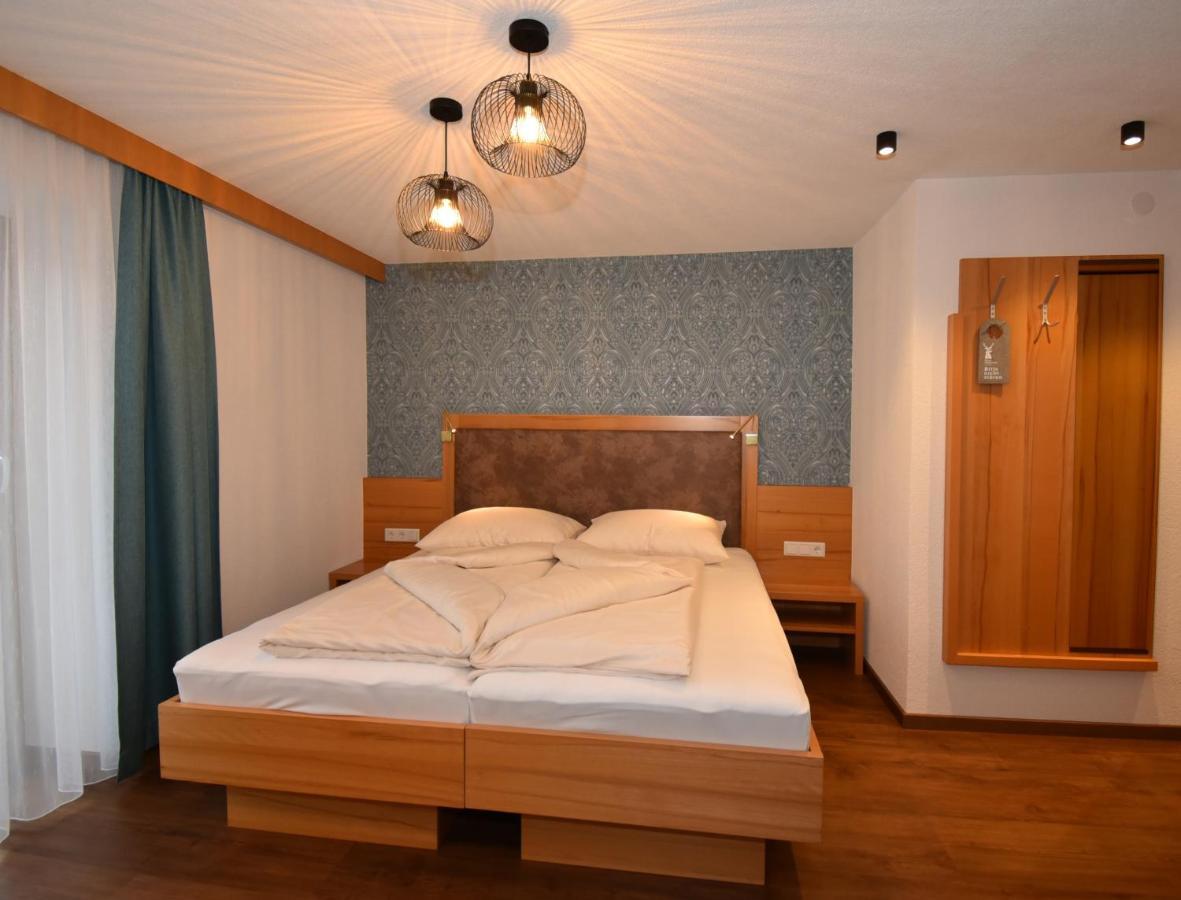 Haus Hubertus Daire Galtür Dış mekan fotoğraf