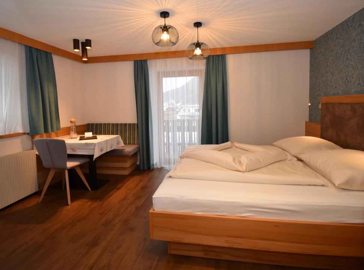 Haus Hubertus Daire Galtür Dış mekan fotoğraf