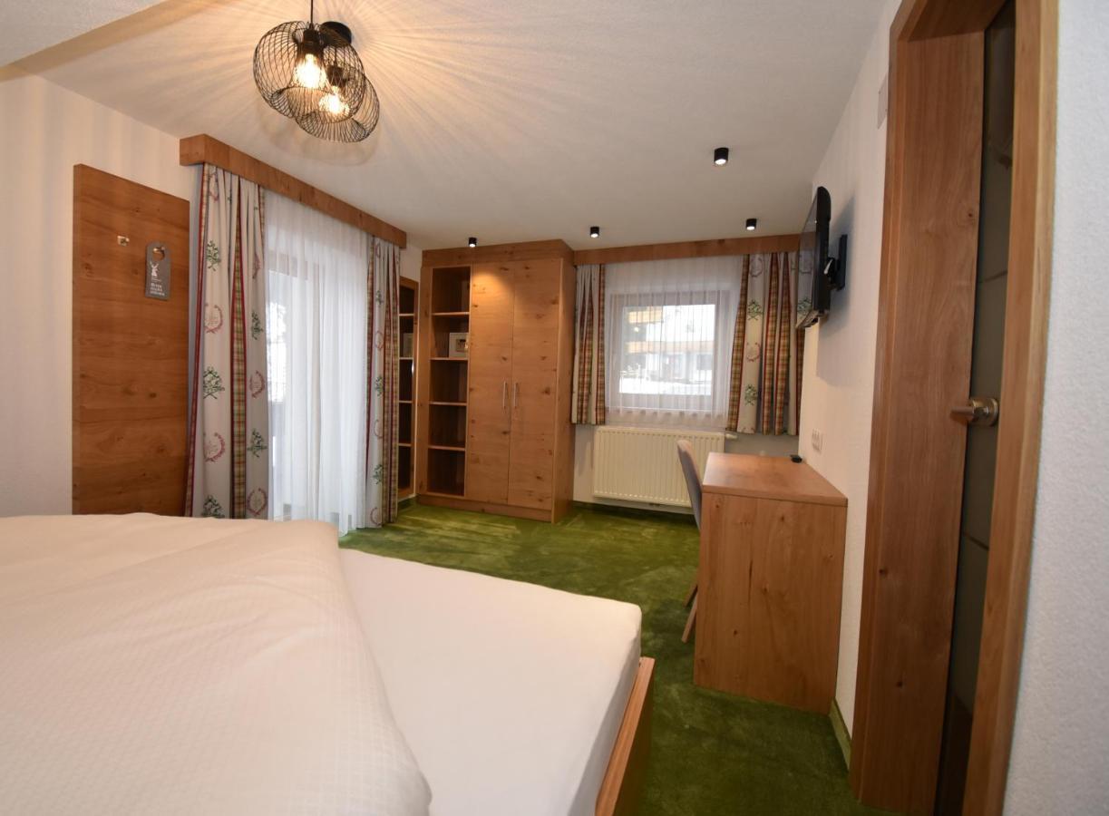 Haus Hubertus Daire Galtür Dış mekan fotoğraf
