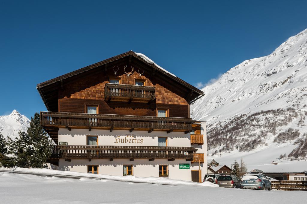 Haus Hubertus Daire Galtür Dış mekan fotoğraf
