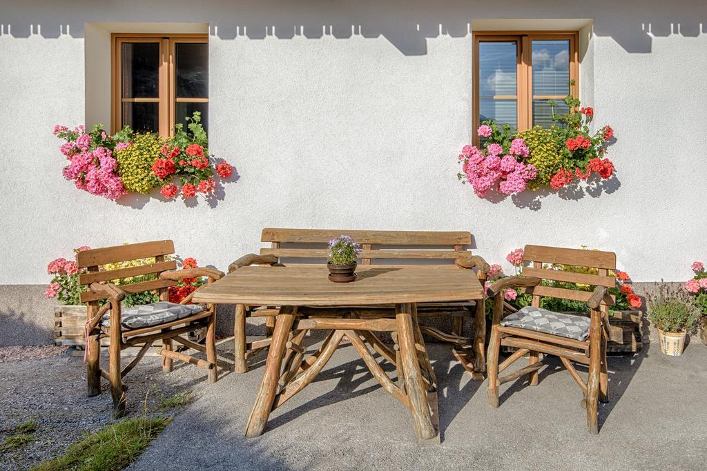 Haus Hubertus Daire Galtür Dış mekan fotoğraf