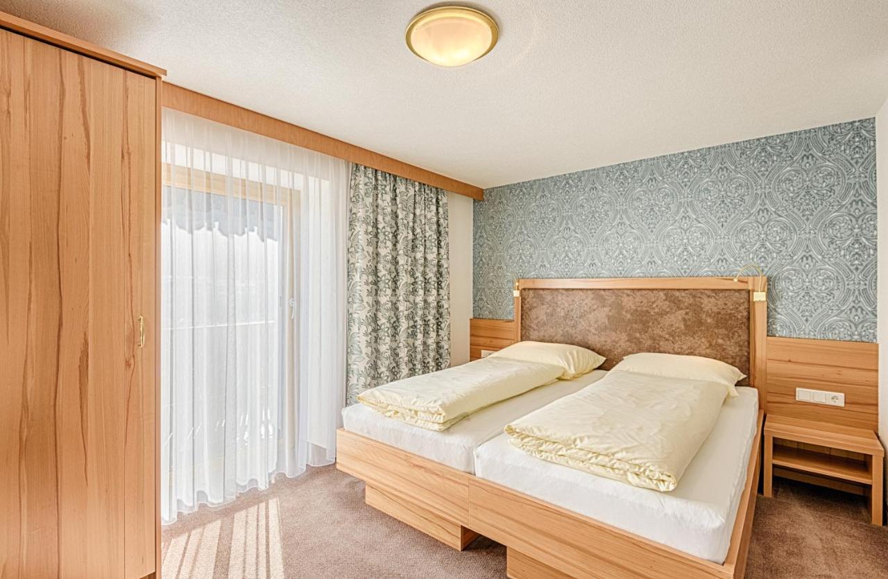 Haus Hubertus Daire Galtür Dış mekan fotoğraf