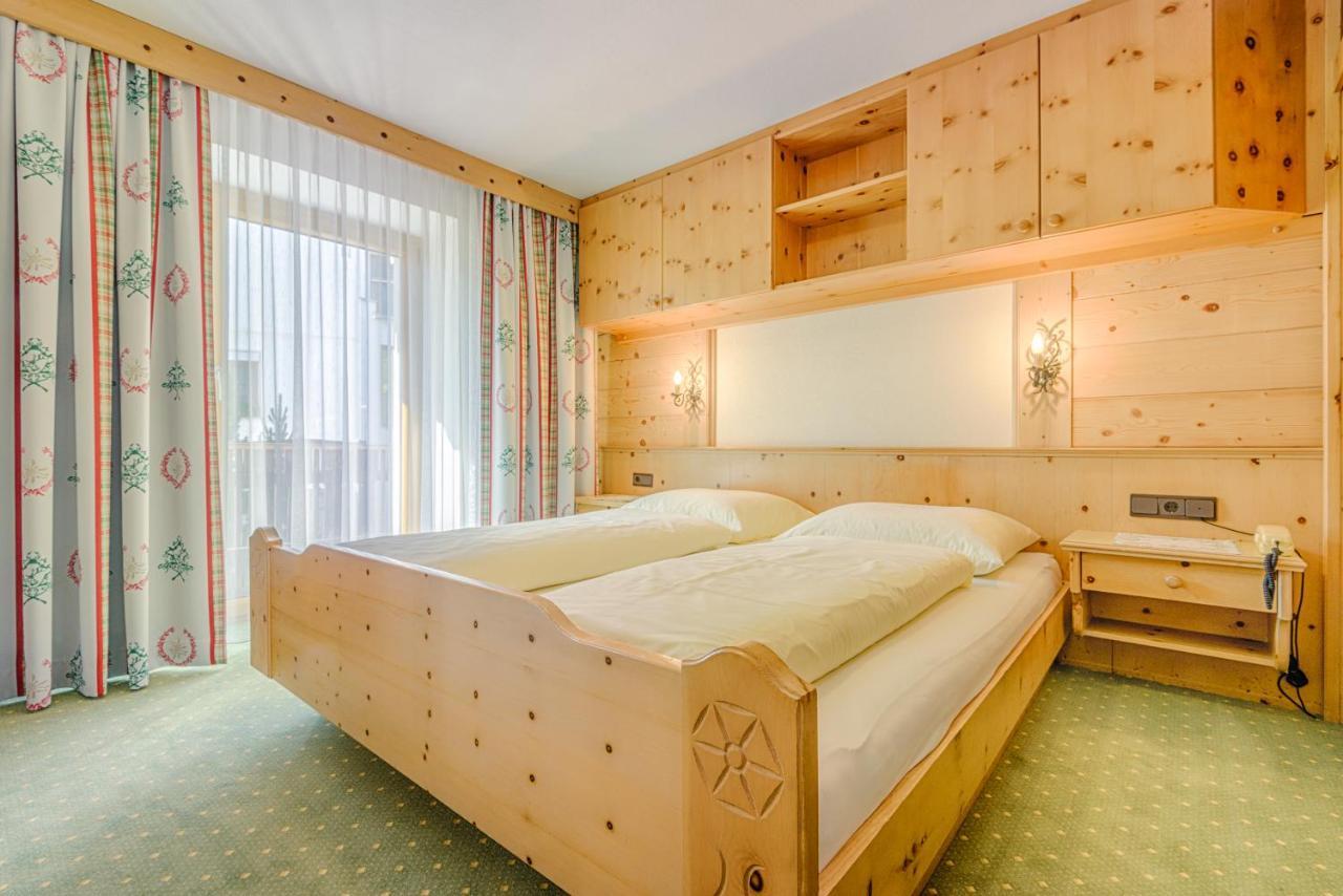 Haus Hubertus Daire Galtür Dış mekan fotoğraf